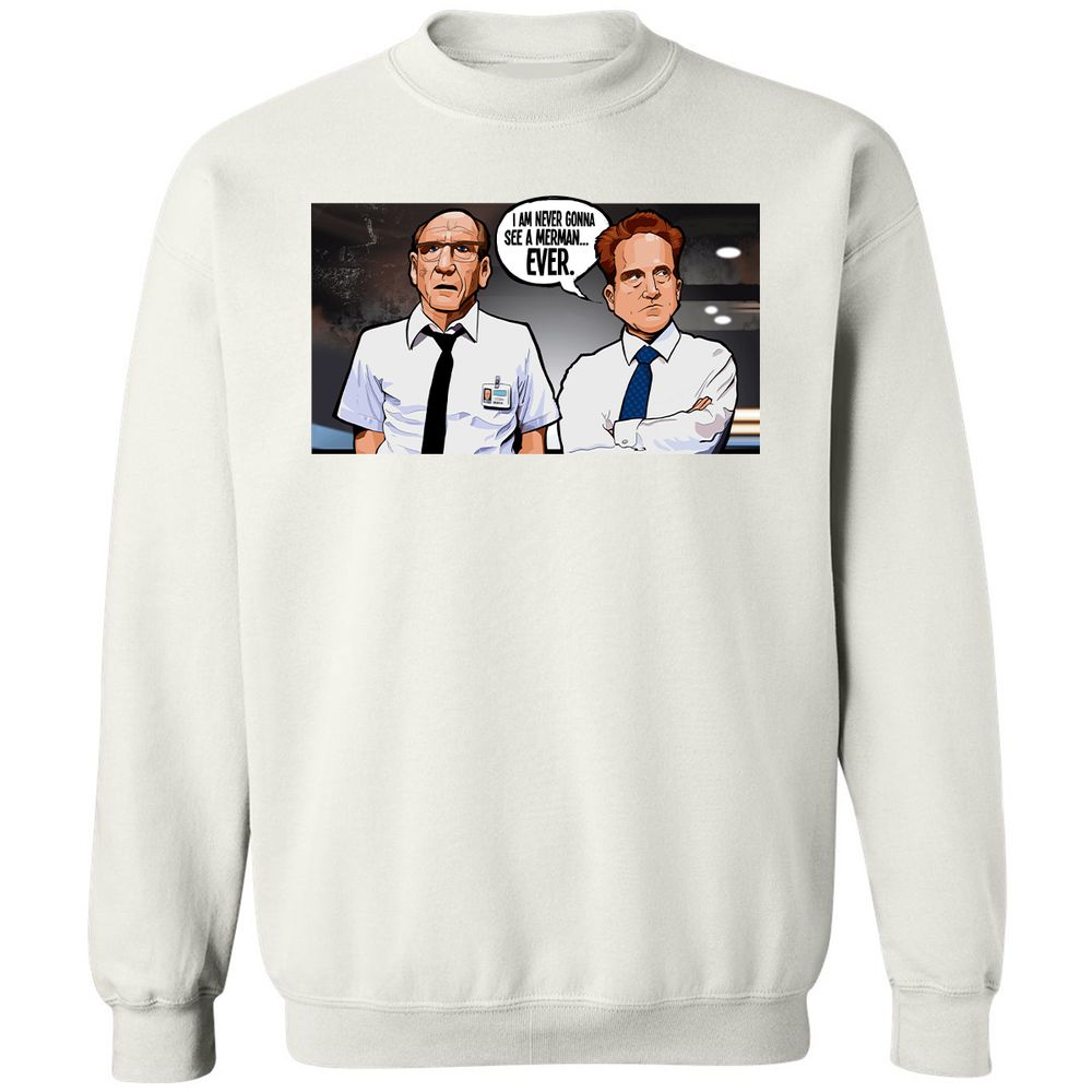 Classic Unisex Sweatshirt - PHPD4JSC - White - 12