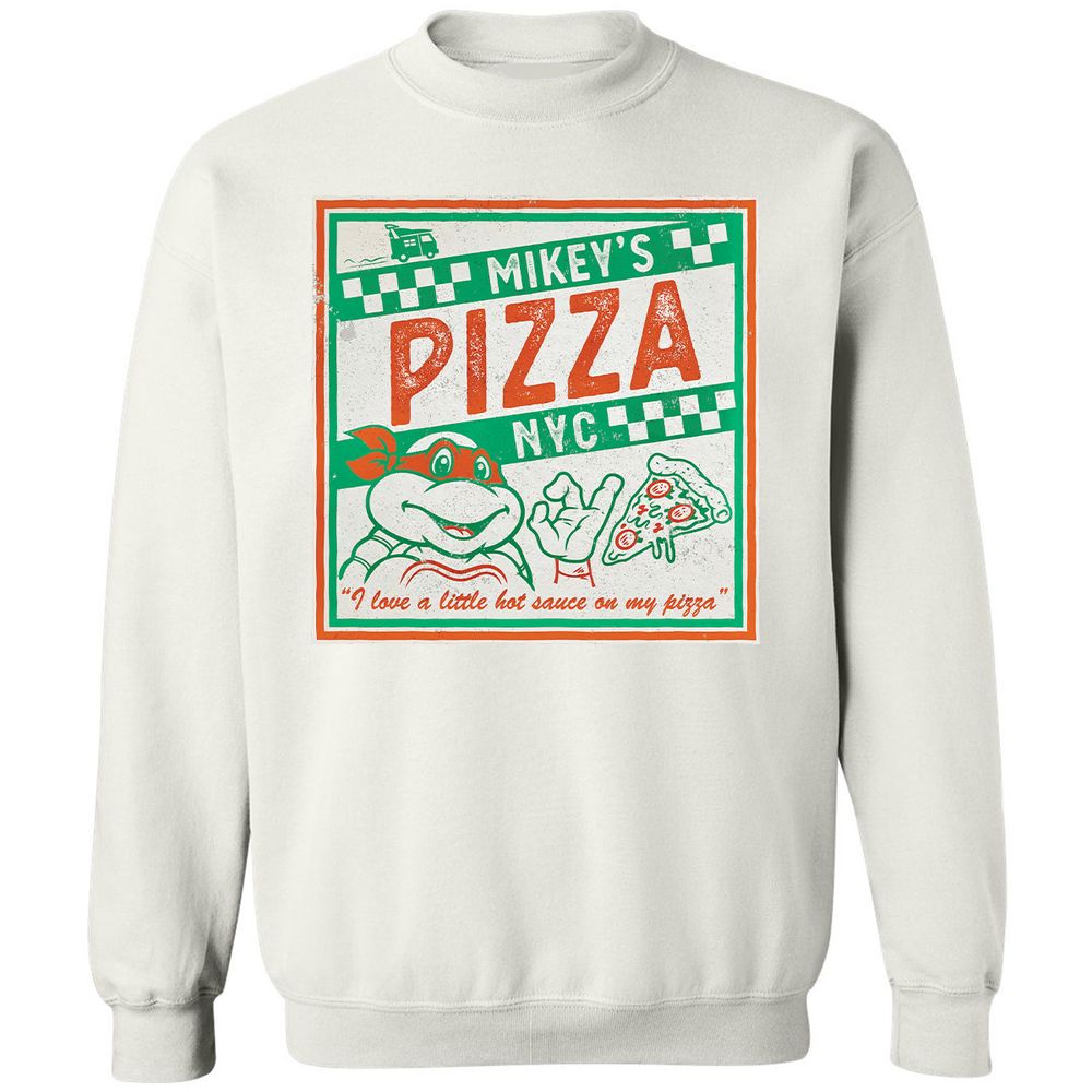 Classic Unisex Sweatshirt - CKJEU9KQ - White - 12