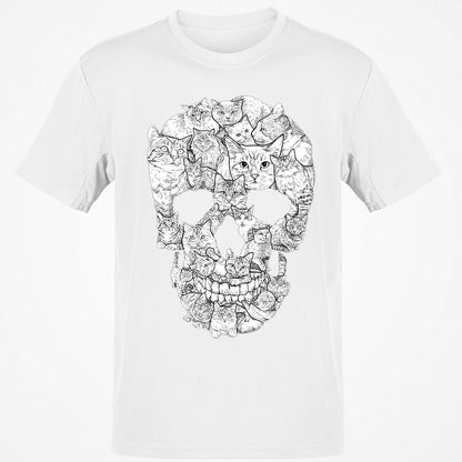 Classic Unisex T-Shirt - S8SBAE4W - White - 12