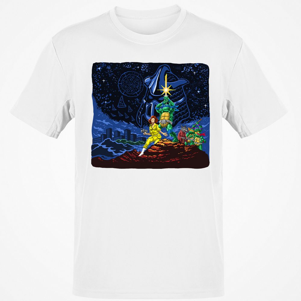 Classic Unisex T-Shirt - K8PM8LX5 - White - 12