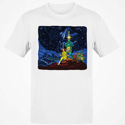 Classic Unisex T-Shirt - K8PM8LX5 - White - 12