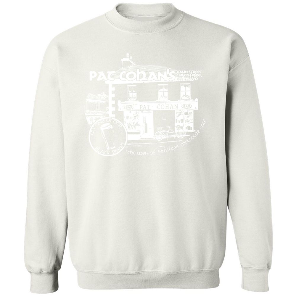 Cohan's Irish Pub Souvenir - White - 12