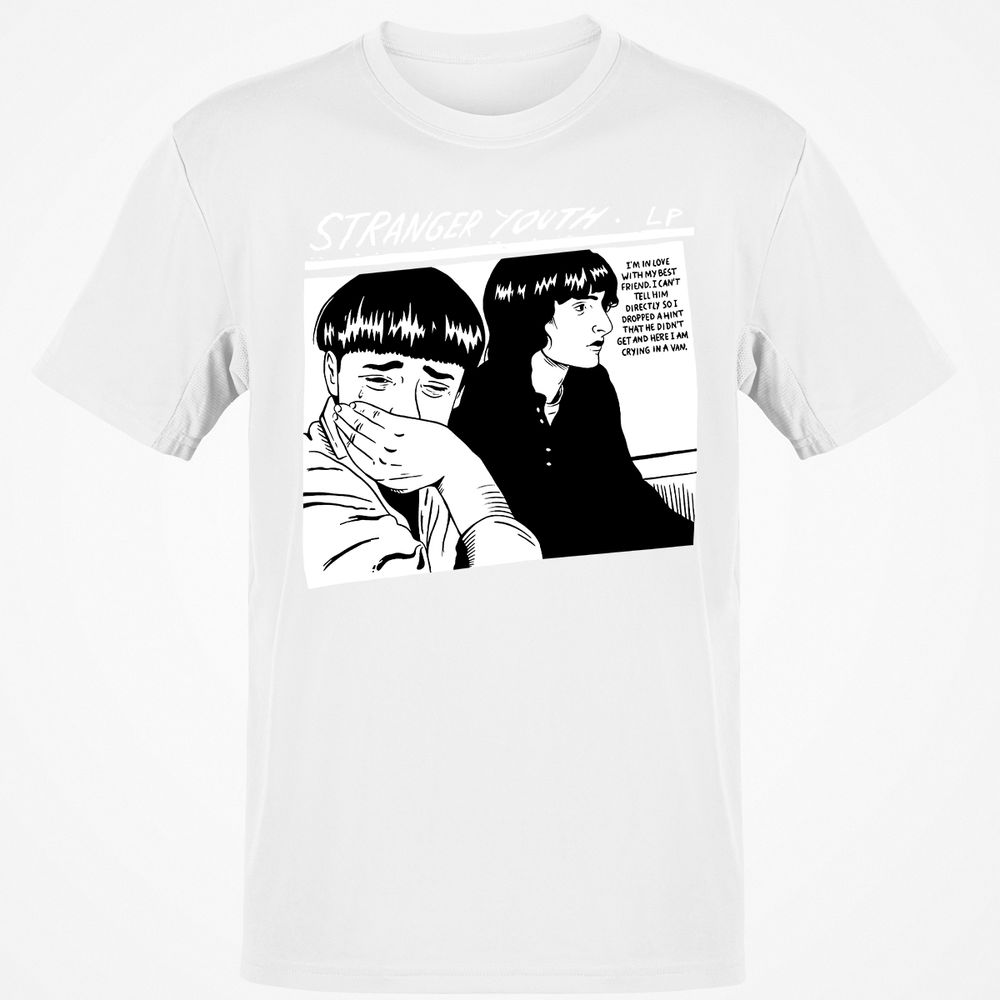 Classic Unisex T-Shirt - 8WWC24UB - White - 12