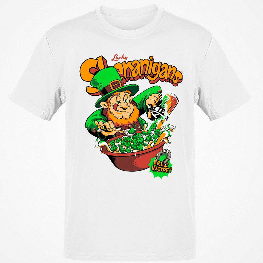 Classic Unisex T-Shirt - 3QLPZBZ3 - White - 12