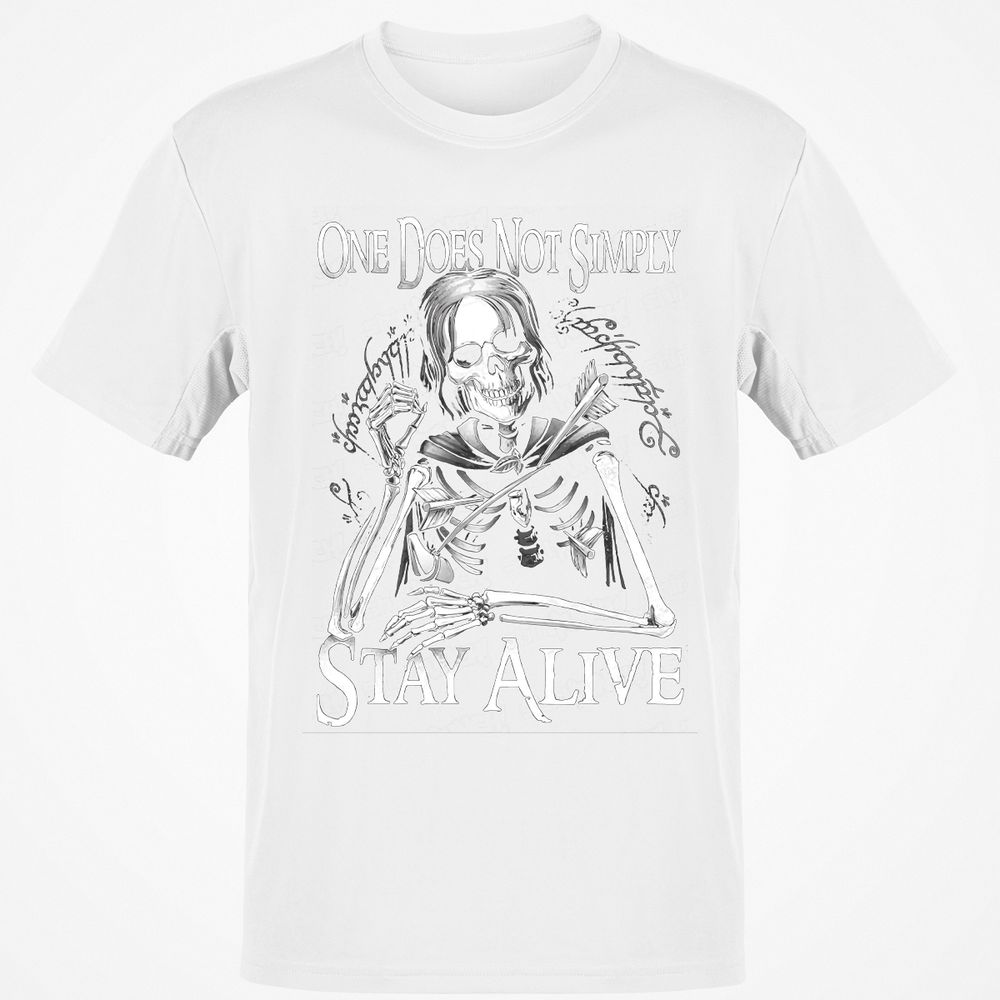 Classic Unisex T-Shirt - 3UQ8Z8PC - White - 12