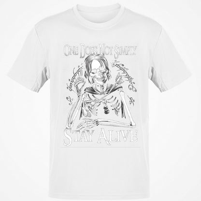 Classic Unisex T-Shirt - 3UQ8Z8PC - White - 12