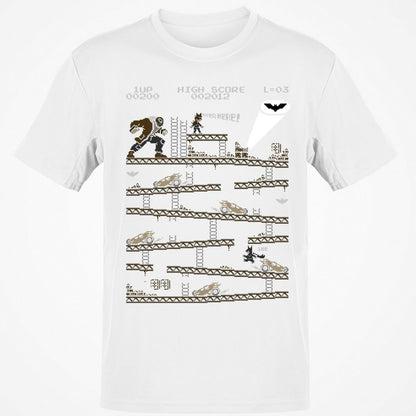 Classic Unisex T-Shirt - ASJ9K9VN - White - 12