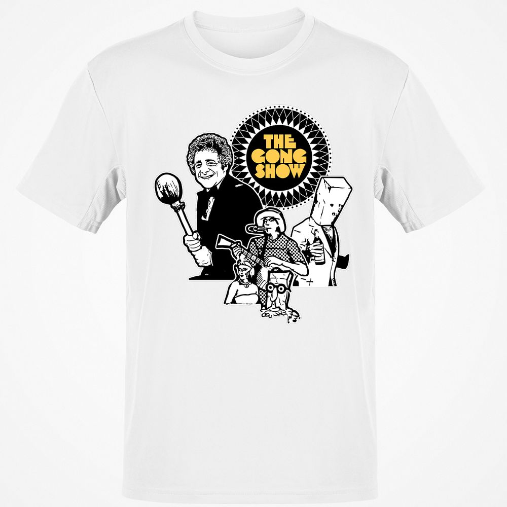 Classic Unisex T-Shirt - 4FDYJFS4 - White - 12