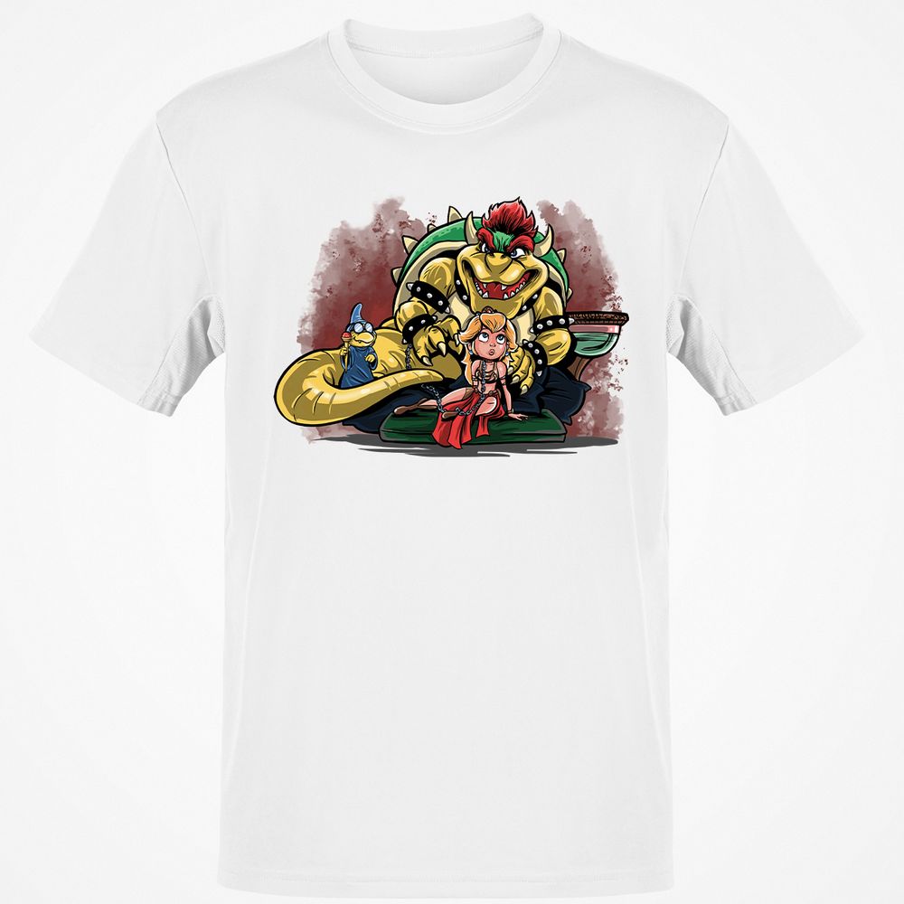 Classic Unisex T-Shirt - KPZFKZJY - White - 12