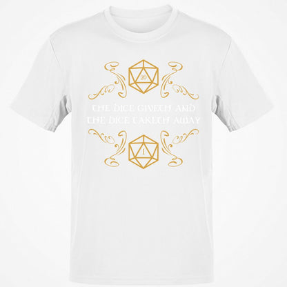 Classic Unisex T-Shirt - 6GUGDSHB - White - 12