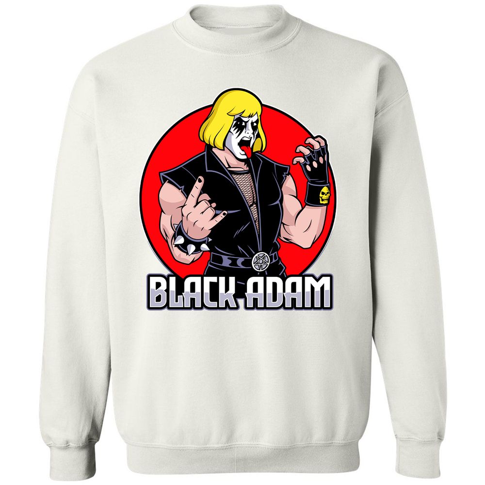 Classic Unisex Sweatshirt - UZ6G8JJA - White - 12