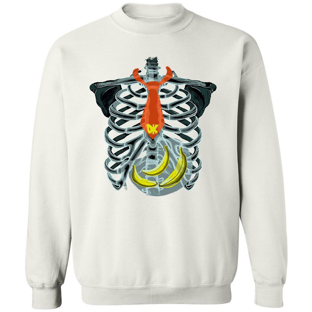 Classic Unisex Sweatshirt - T4Q15LTF - White - 12