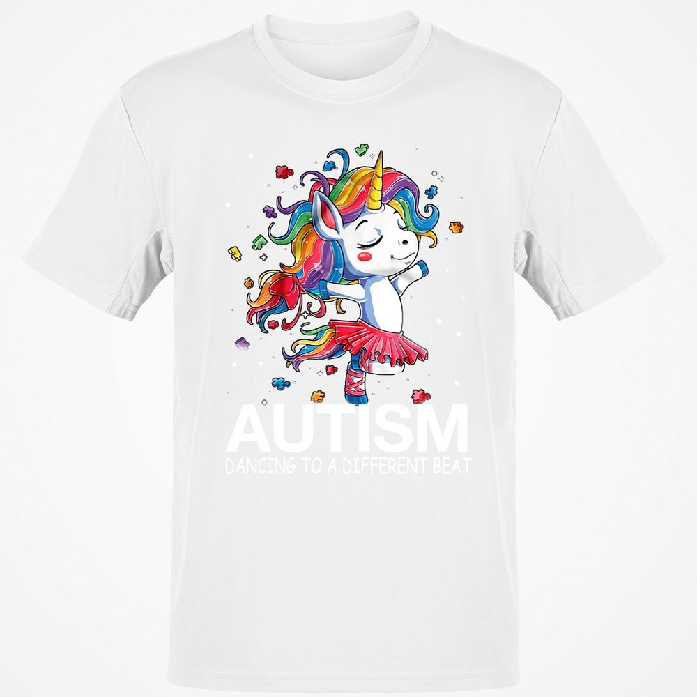 Classic Unisex T-Shirt - VEM439DM - White - 12