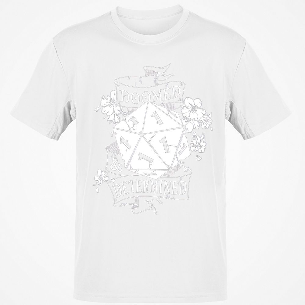 Classic Unisex T-Shirt - P2C8322Y - White - 12