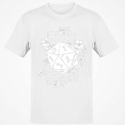 Classic Unisex T-Shirt - P2C8322Y - White - 12