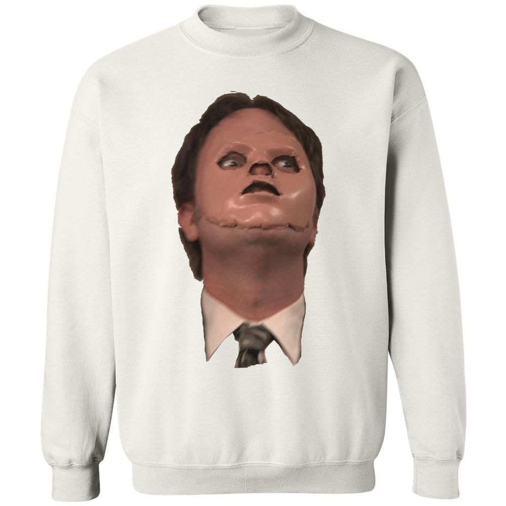 Classic Unisex Sweatshirt - 2ZQLSY97 - White - 12