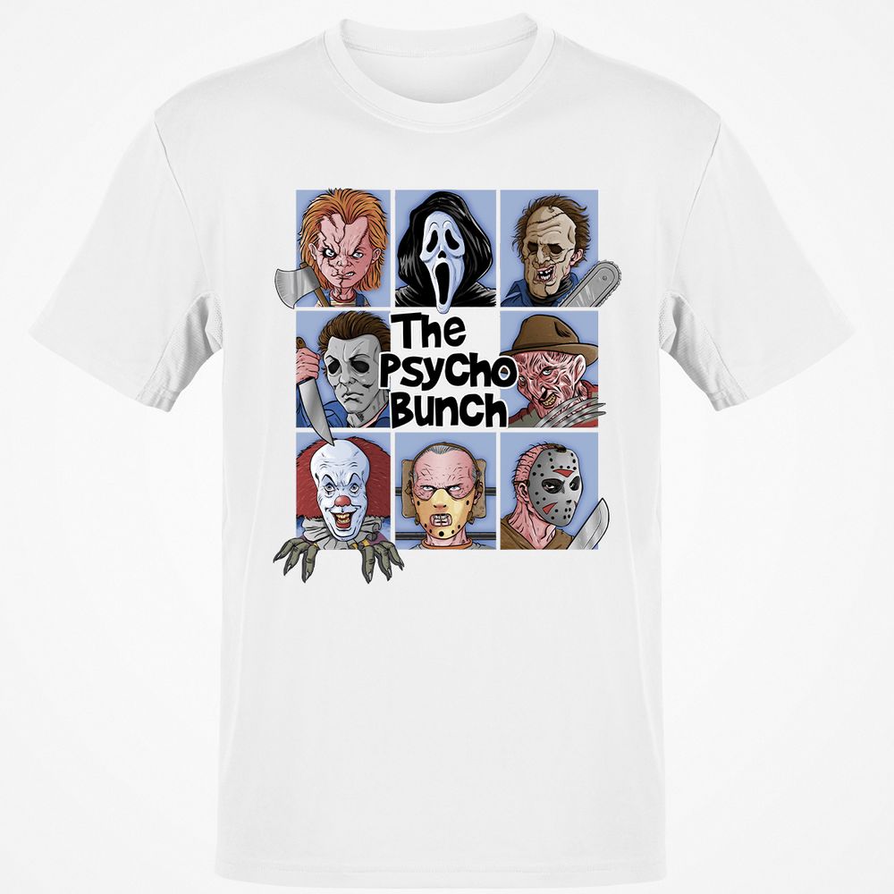 Classic Unisex T-Shirt - 233T89LH - White - 12