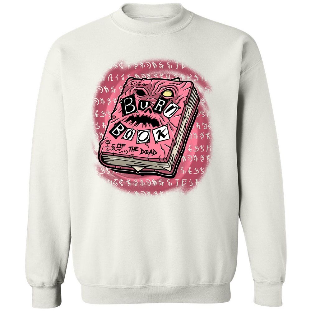 Classic Unisex Sweatshirt - ZNJZ8TLR - White - 12