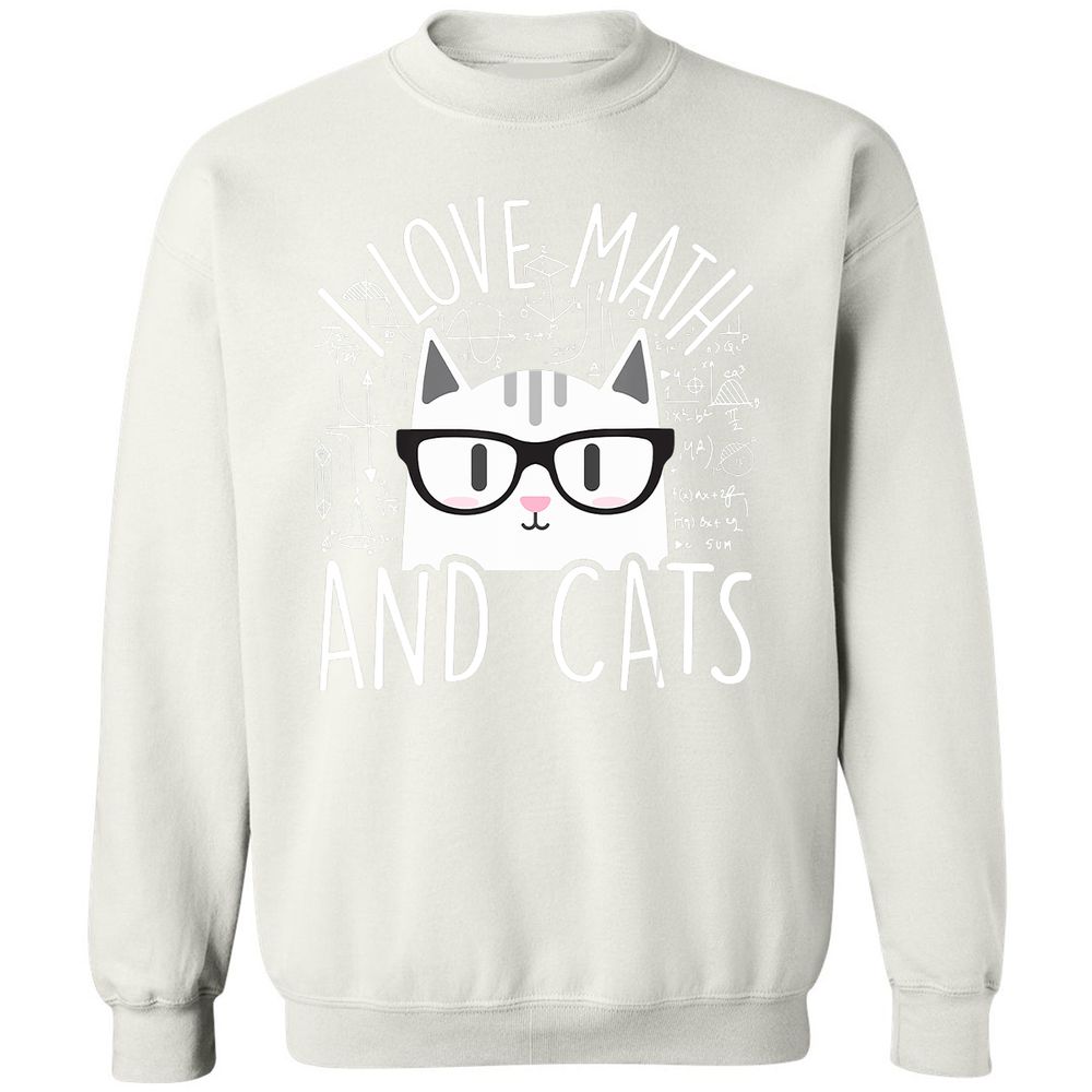 Classic Unisex Sweatshirt - 9V8GUNCD - White - 12