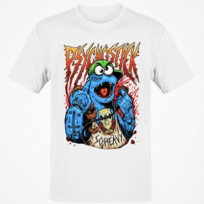 Classic Unisex T-Shirt - NKJ3GV89 - White - 12