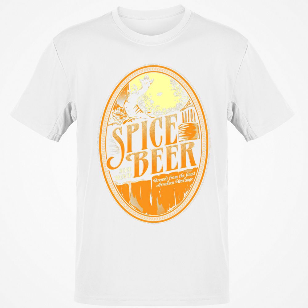 Classic Unisex T-Shirt - QNF8ENCZ - White - 12