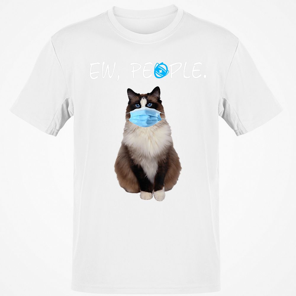 Classic Unisex T-Shirt - TCEVTEJ3 - White - 12