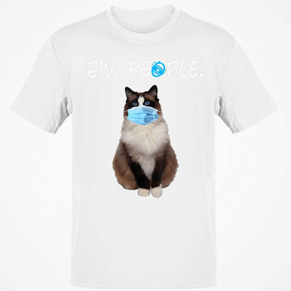 Classic Unisex T-Shirt - TCEVTEJ3 - White - 12