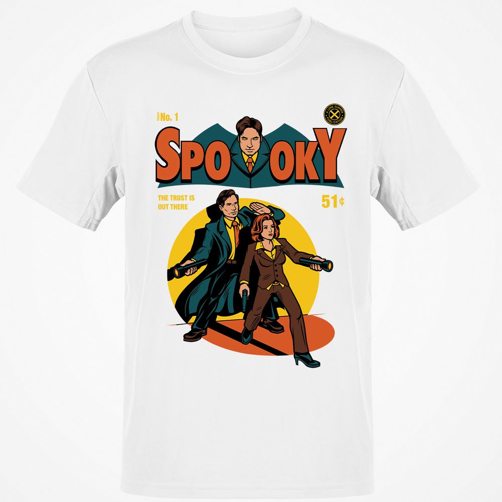 Classic Unisex T-Shirt - Y7NBQMF6 - White - 12