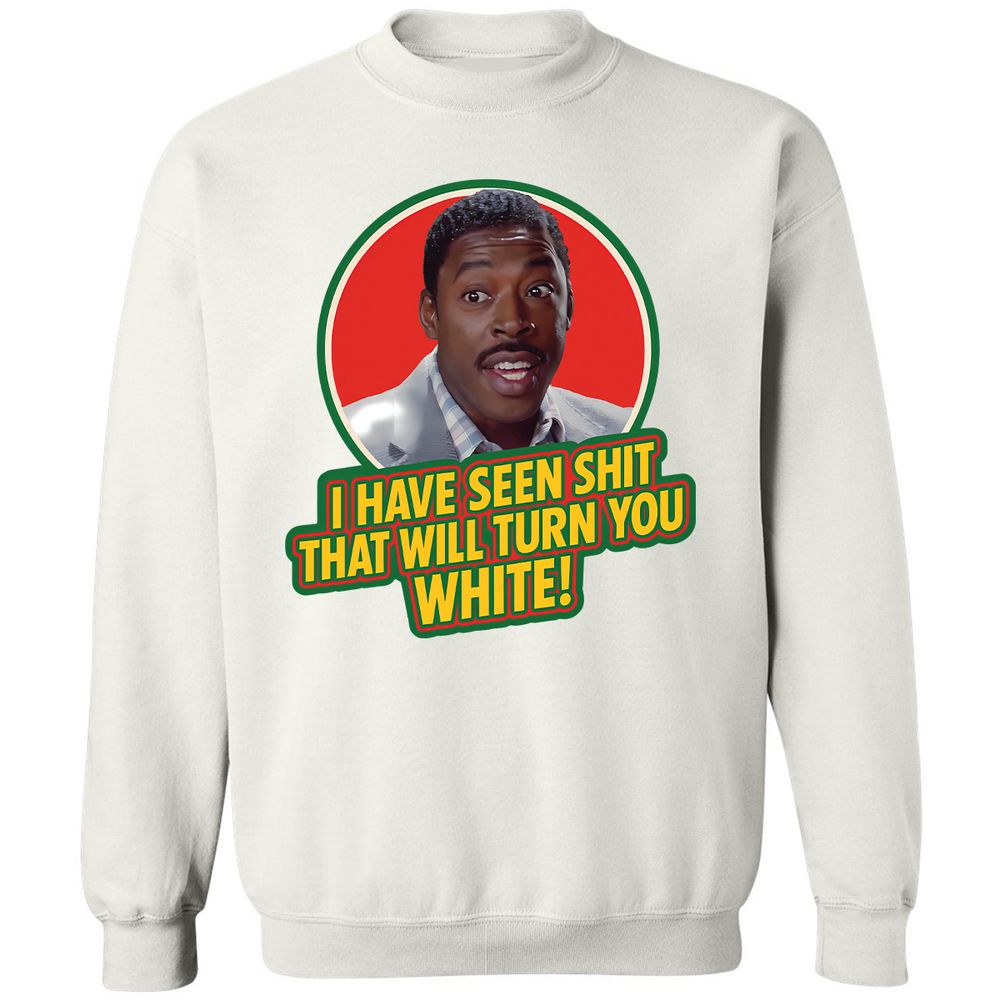 Classic Unisex Sweatshirt - VPZUHKHE - White - 12