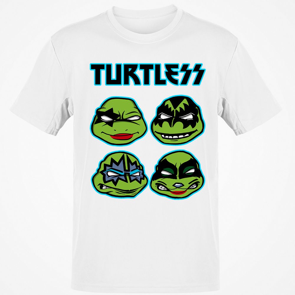 Classic Unisex T-Shirt - QYF1DDYM - White - 12