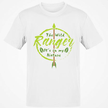 Classic Unisex T-Shirt - ME7BMR33 - White - 12