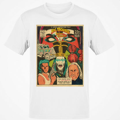 Classic Unisex T-Shirt - FCUWCBV4 - White - 12