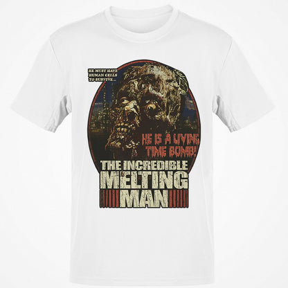 Melting Man - White - 12