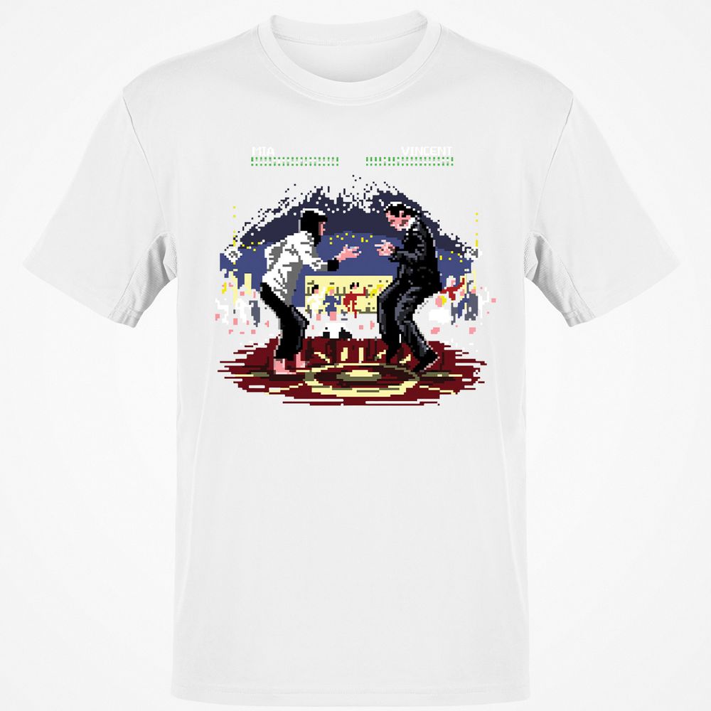 Classic Unisex T-Shirt - KQPGNL6B - White - 12