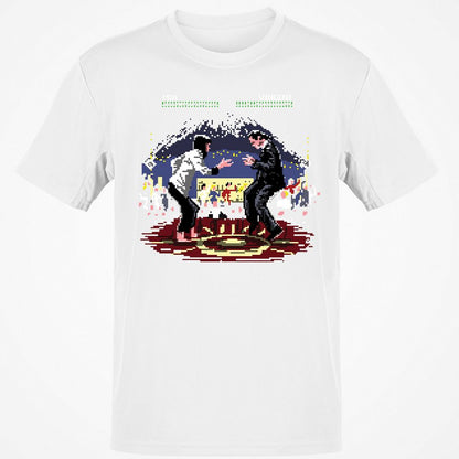Classic Unisex T-Shirt - KQPGNL6B - White - 12