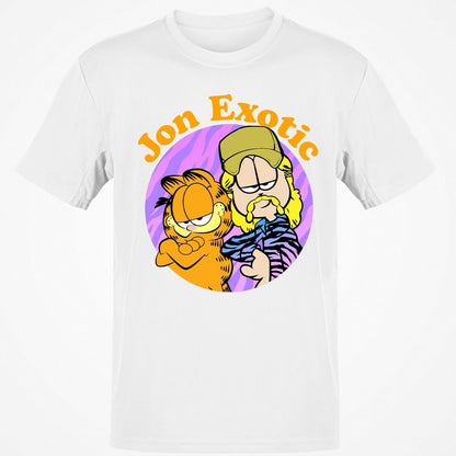 Classic Unisex T-Shirt - X57PF8WL - White - 12