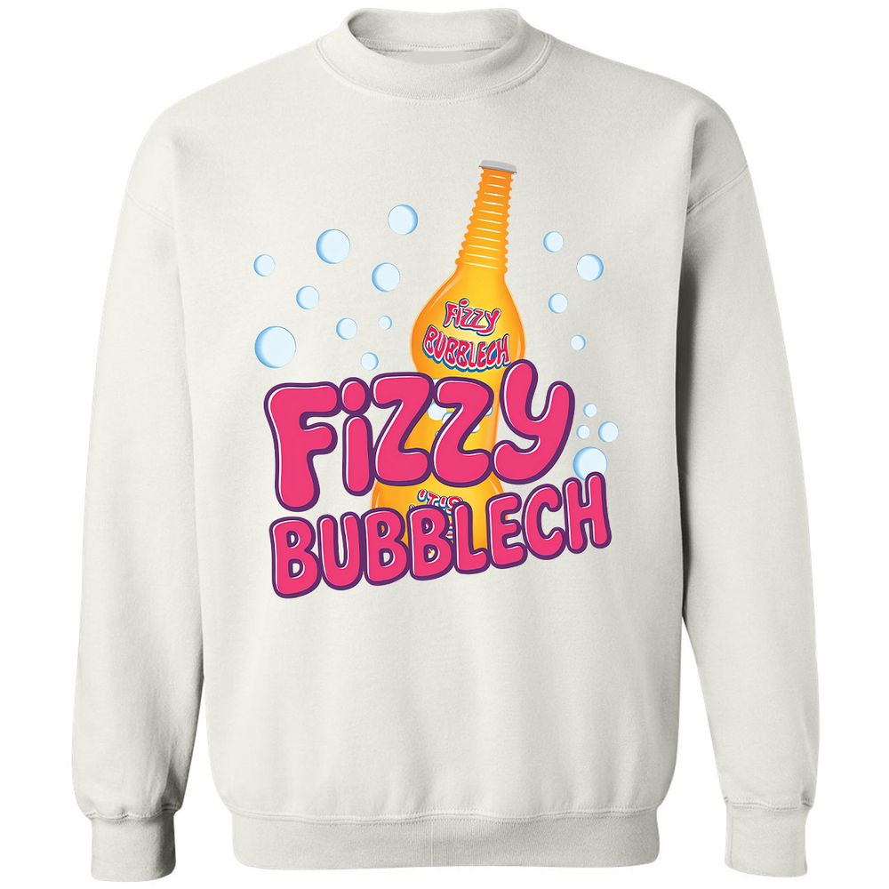 Classic Unisex Sweatshirt - 6Y4PAH2K - White - 12