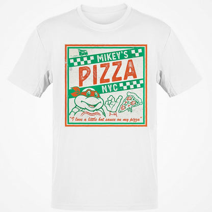 Classic Unisex T-Shirt - W5GNBUVA - White - 12