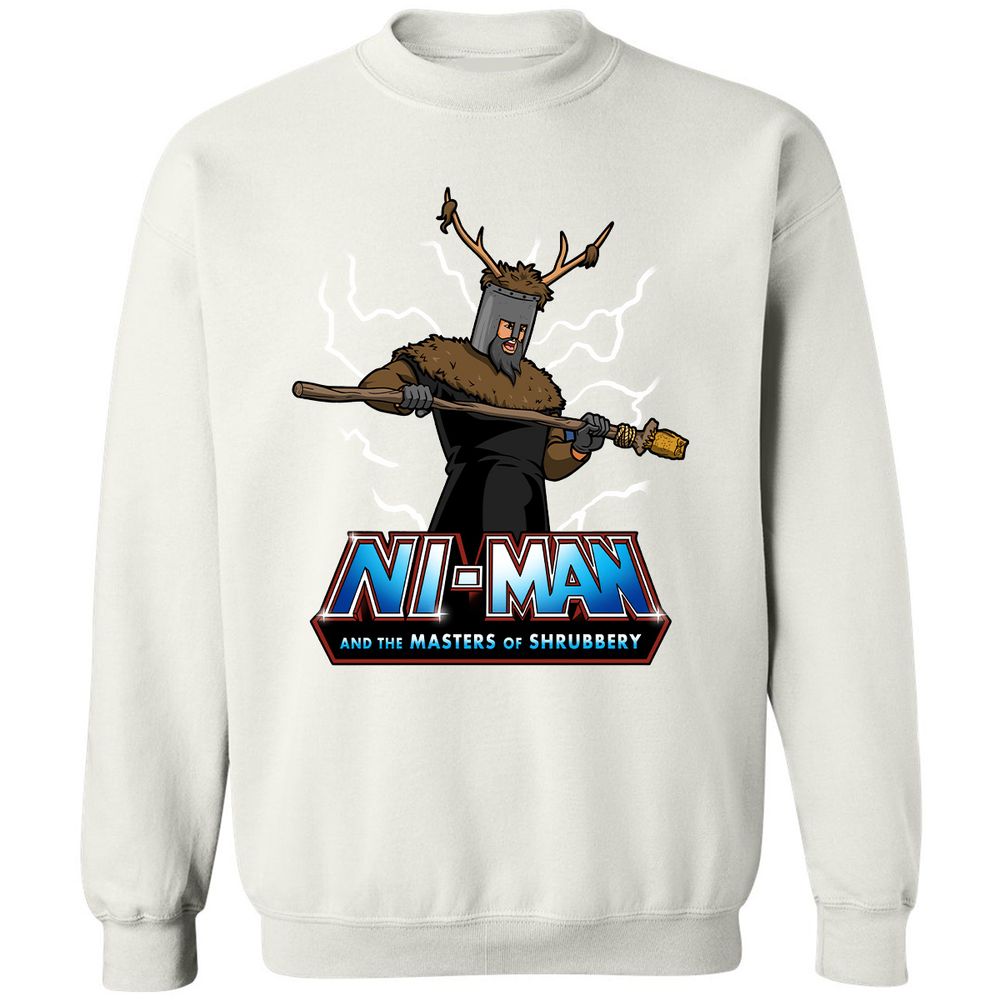 Classic Unisex Sweatshirt - J9JL6RXS - White - 12