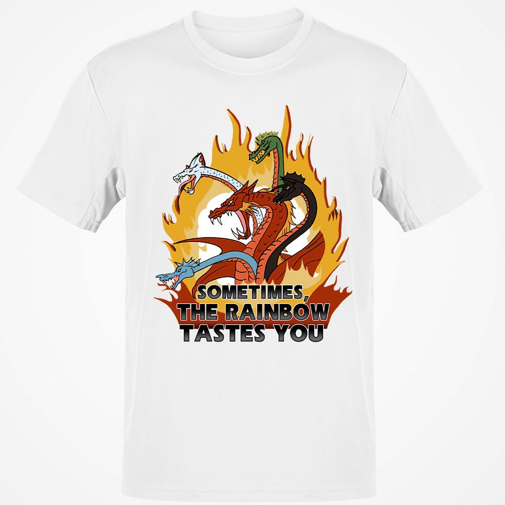 Classic Unisex T-Shirt - J443N7G9 - White - 12