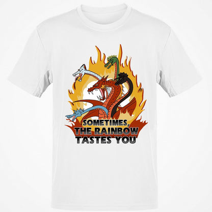 Classic Unisex T-Shirt - J443N7G9 - White - 12