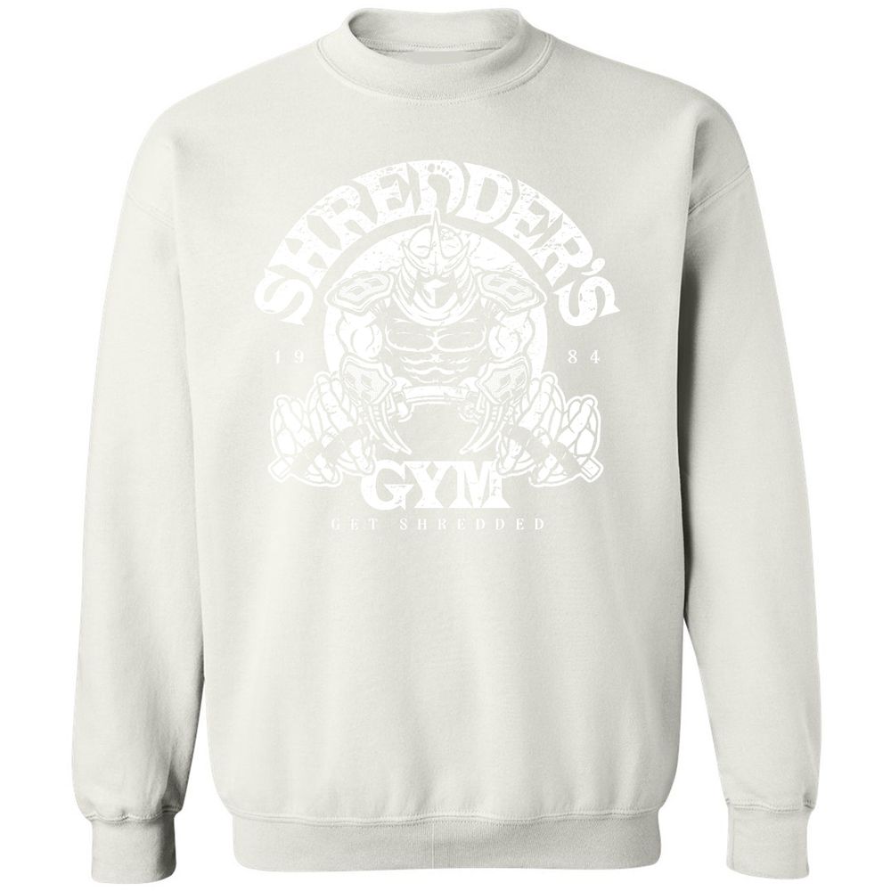 Classic Unisex Sweatshirt - KB4QL438 - White - 12