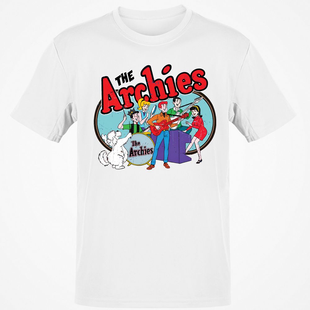 Classic Unisex T-Shirt - B2E6J8XF - White - 12