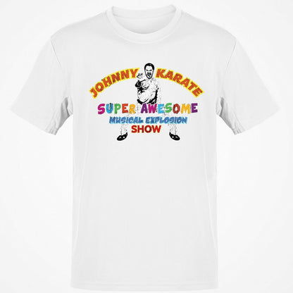 Classic Unisex T-Shirt - F3GHGY1L - White - 12