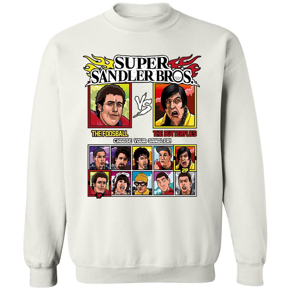 Classic Unisex Sweatshirt - FDM72349 - White - 12