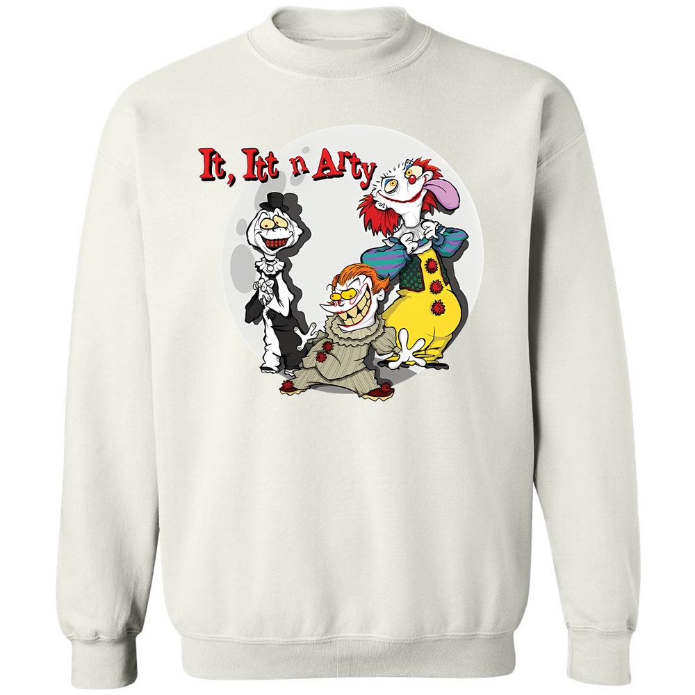 Classic Unisex Sweatshirt - URD9P237 - White - 12