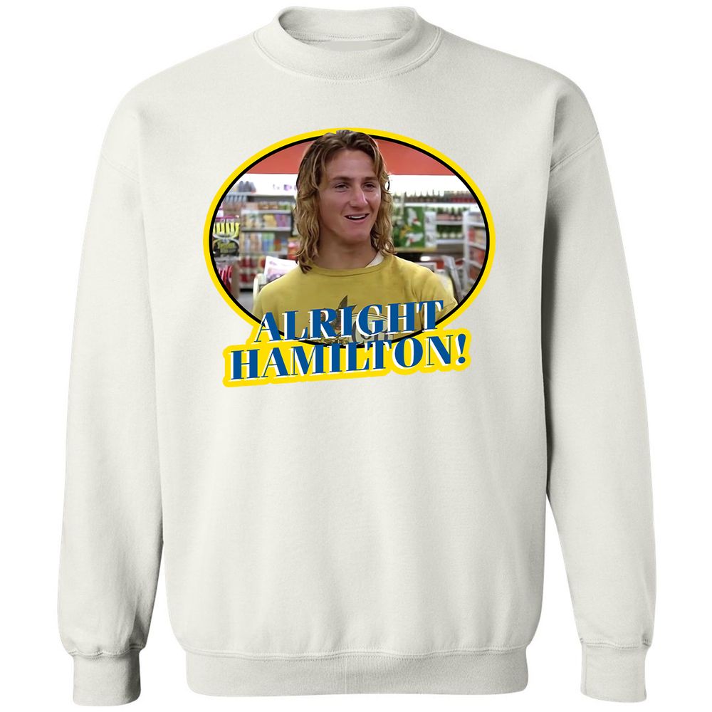 Classic Unisex Sweatshirt - 6M537SP7 - White - 12