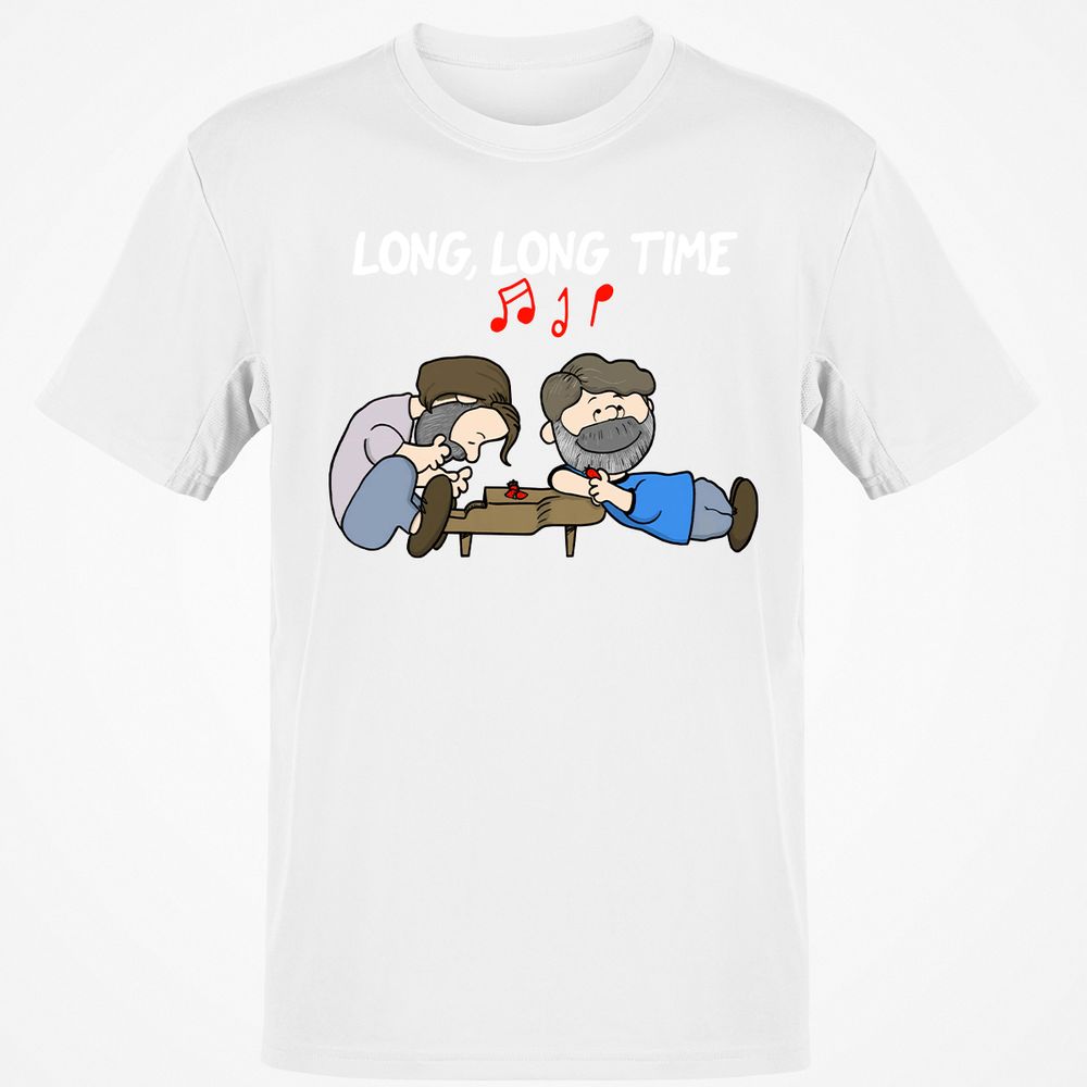 Classic Unisex T-Shirt - 7PSZ3KVC - White - 12