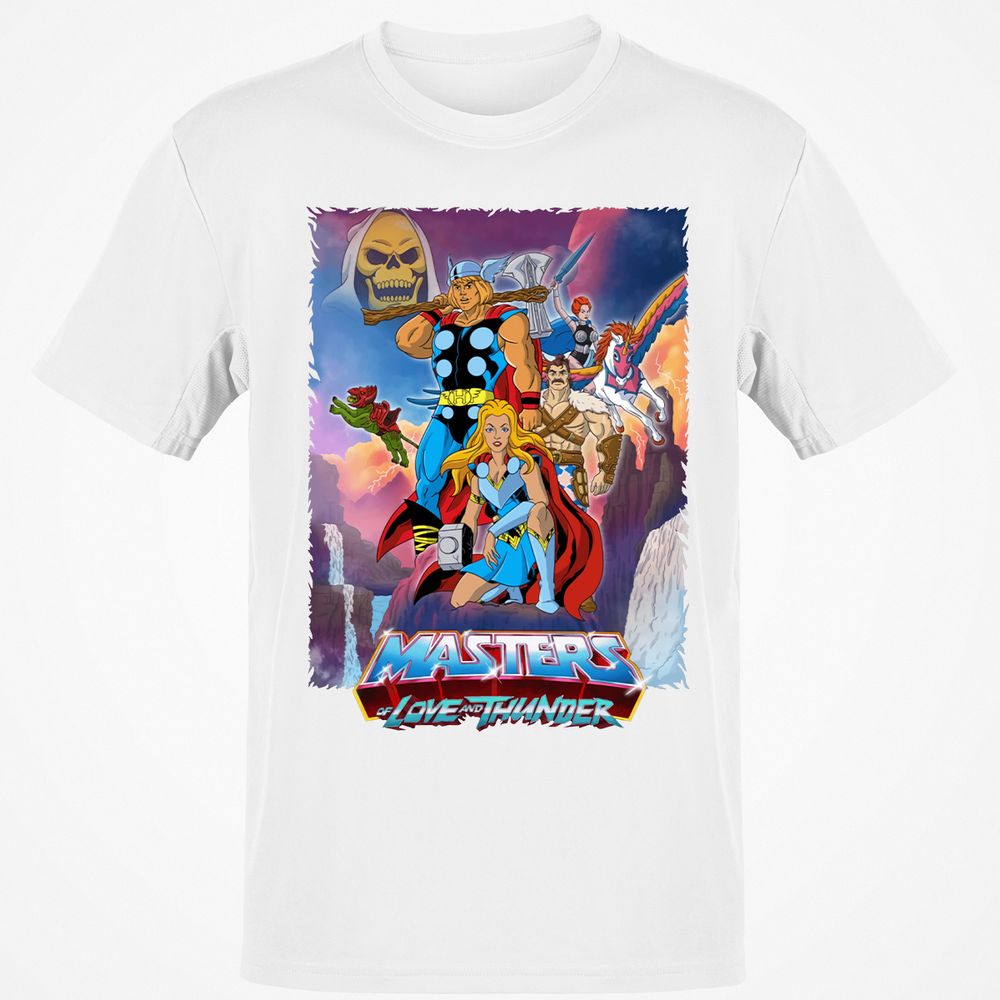 Classic Unisex T-Shirt - KMT9YAGQ - White - 12