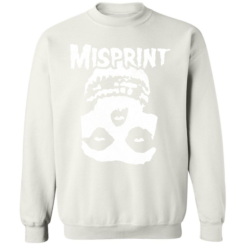 Classic Unisex Sweatshirt - RA9KARKN - White - 12
